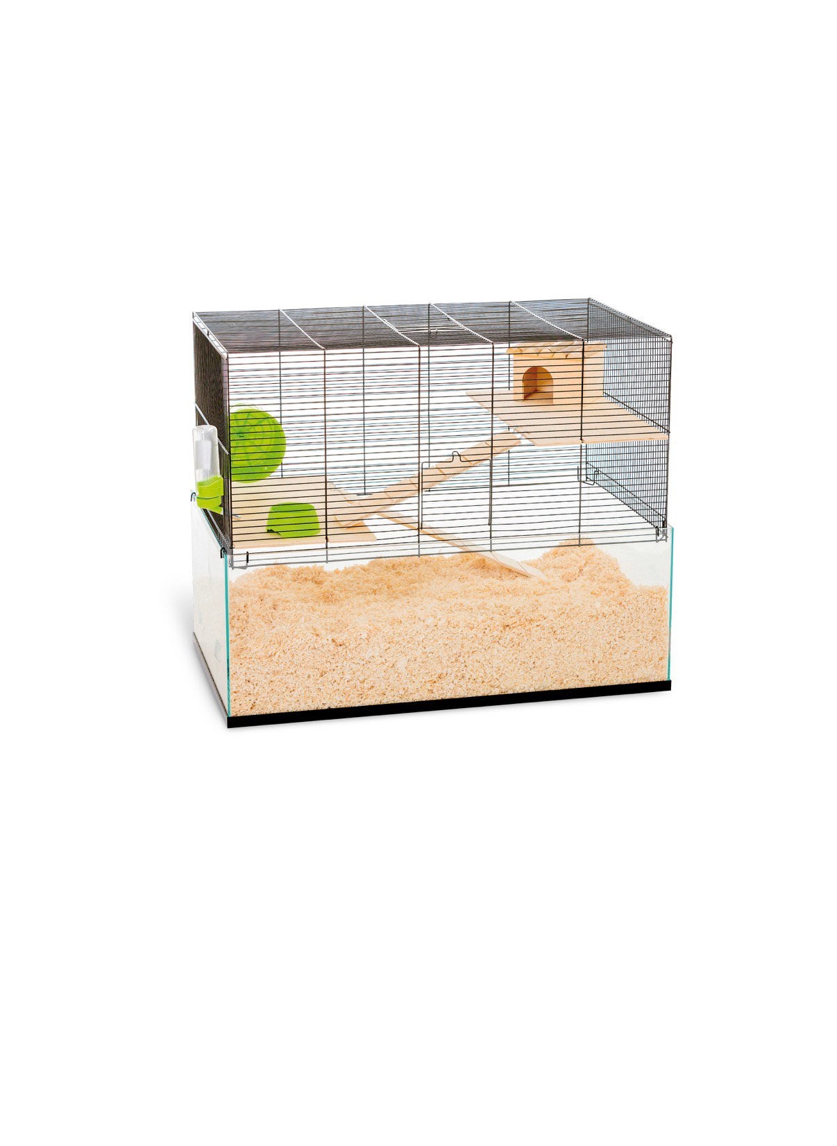 knaagdieren kooi, Kooi, Gebruikt, Hamster, Minder dan 75 cm