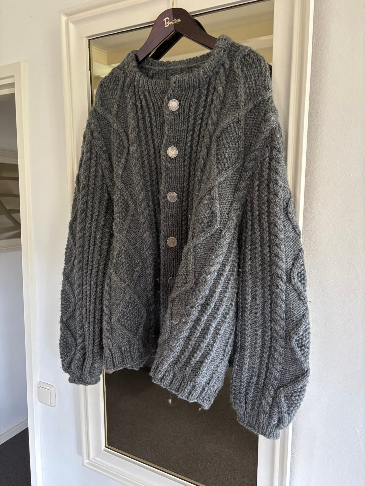 Te koop:, Ophalen of Verzenden, Zo goed als nieuw, Maat 56/58 (XL)