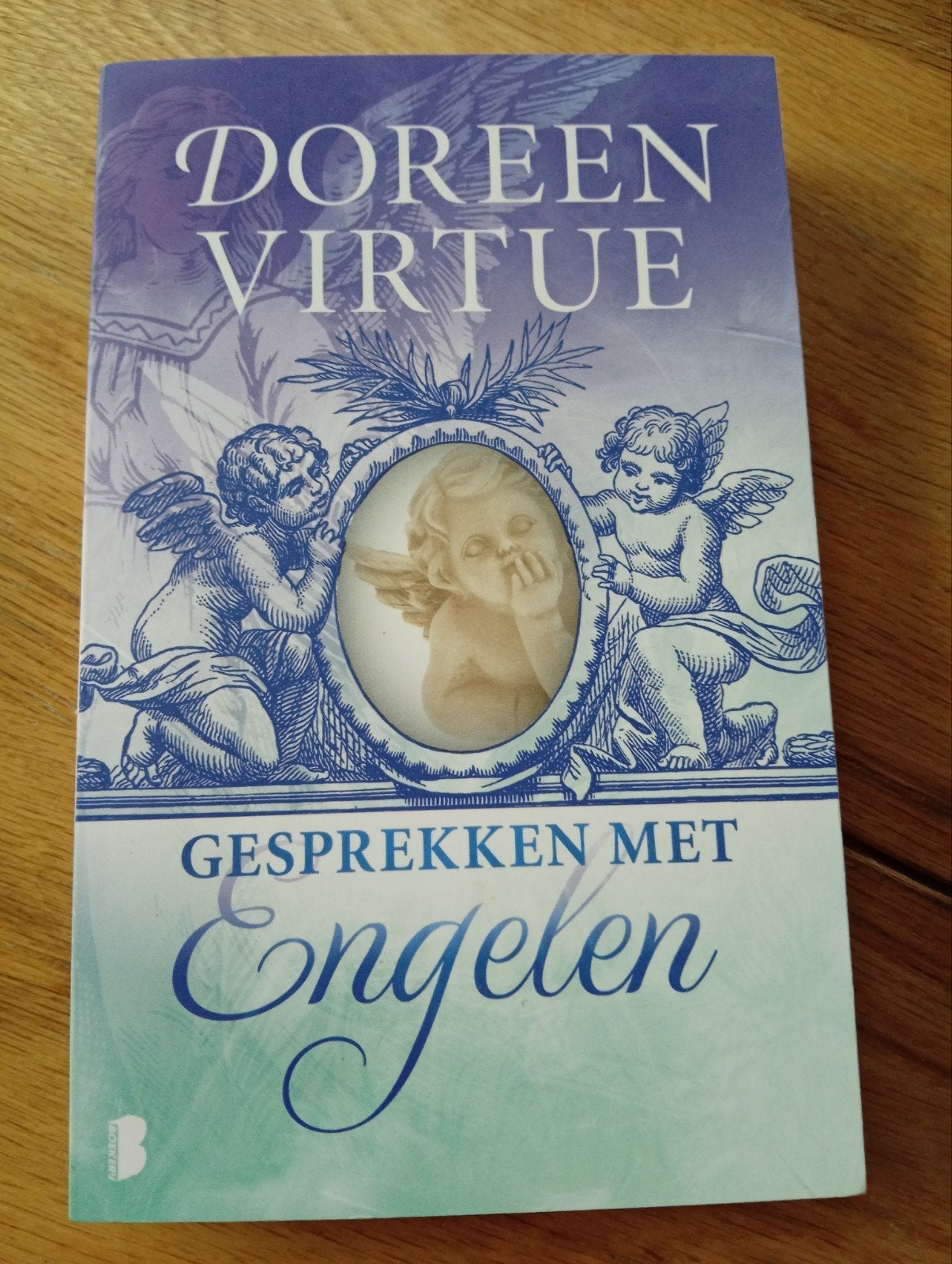 Doreen Virtue - Gesprekken met Engelen, Gelezen, Achtergrond en Informatie, Spiritualiteit algemeen, Ophalen of Verzenden