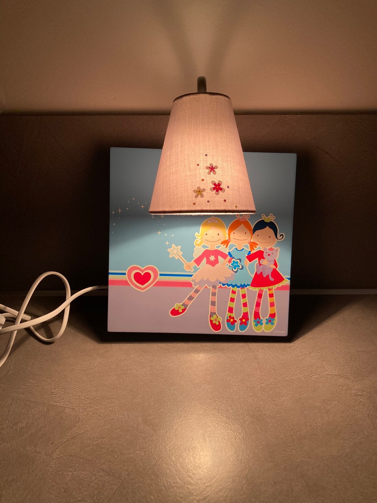 2 Kinderlamp nieuw in doos 2 stuks, Ophalen of Verzenden, Nieuw, Lamp
