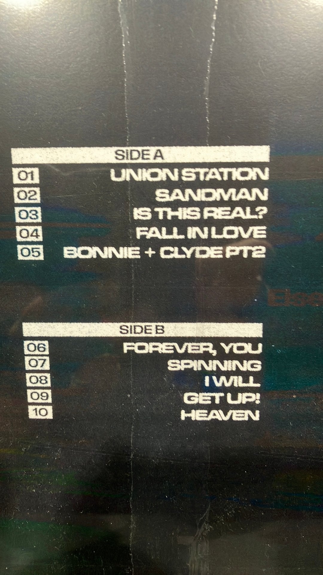 Overpass. — Elsewhere ,Always, LP, Geseald, Ophalen of Verzenden, Nieuw in verpakking