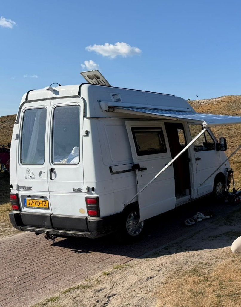 Camper te koop, Caravans en Kamperen, Campers, Particulier, tot en met 2, Buscamper of Camperbus, Overige merken, Overige merken