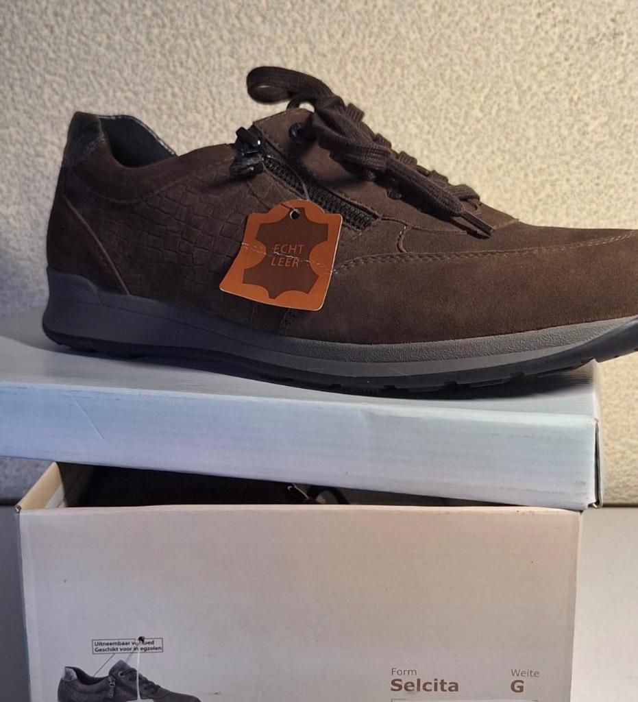 Medicus orthopedische sneakers, Ophalen, Medicus, Bruin, Nieuw
