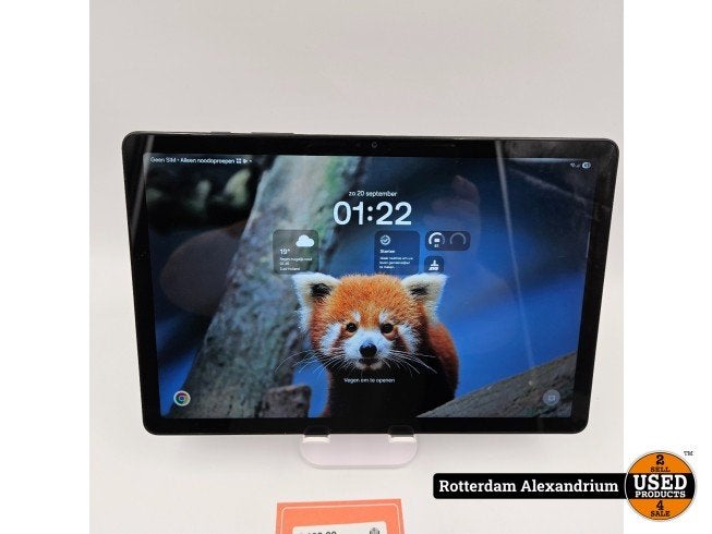 Samsung Galaxy Tab A9+ 5G 64GB | Nette Staat, Computers en Software, Samsung, Zo goed als nieuw, Support@Samsung.com, 129, Samsung-ro, Yeongtong-gu
Suwon-si, Gyeonggi-do 16677
South Korea