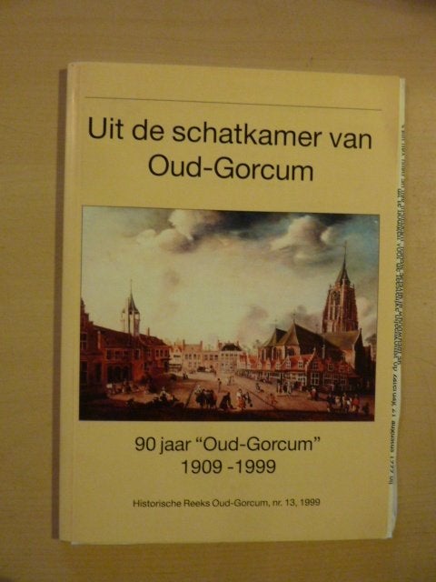 Oud-Gorcum - Uit de schatkamer nr 13, Ophalen of Verzenden, Zo goed als nieuw
