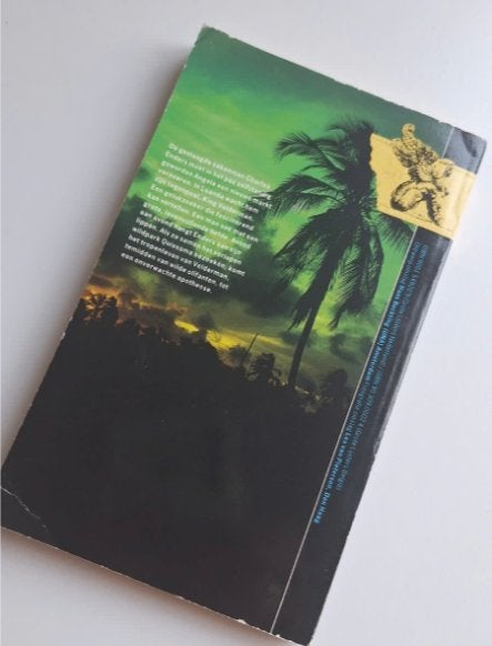 Quissama - F. Springer, Boeken, Ophalen of Verzenden, Zo goed als nieuw, Nederland, F. Springer