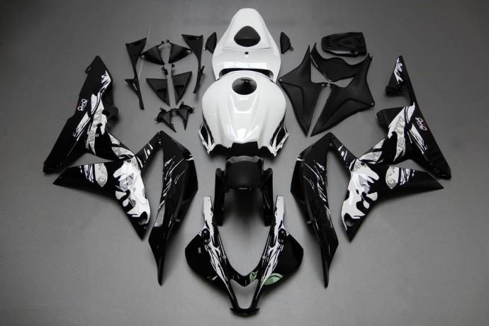 Motorfiets AVDB kuipdelen voor HONDA CBR 600 RR 2007 - 2008, Ophalen of Verzenden, Nieuw