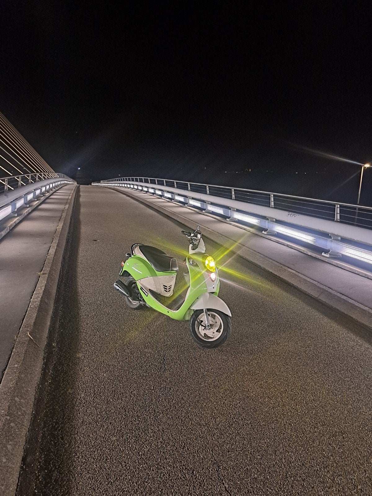 Ruilen Sym Mio 50cc Bromscooter - Nette staat, loopt 56-57, Ophalen, Gebruikt, SYM