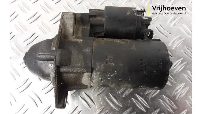 Startmotor van een Opel Omega (Omega B 94-), Auto-onderdelen, Gebruikt, -, -, Opel