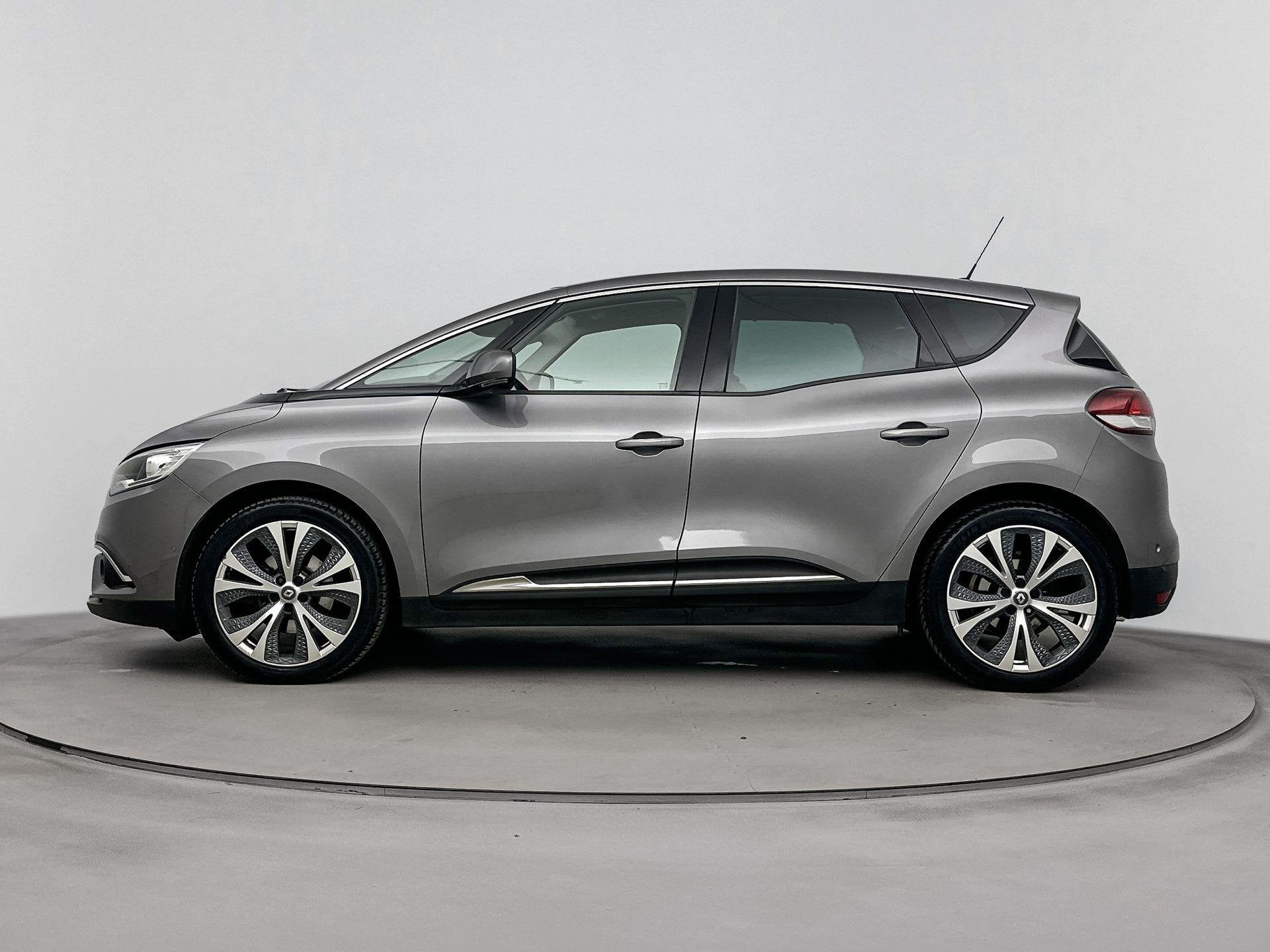 Renault Scénic 1.2 TCe Intens 130PK | Trekhaak | Achteruitr, Auto's, Renault, Gebruikt, Euro 6, 4 cilinders, 1850 kg