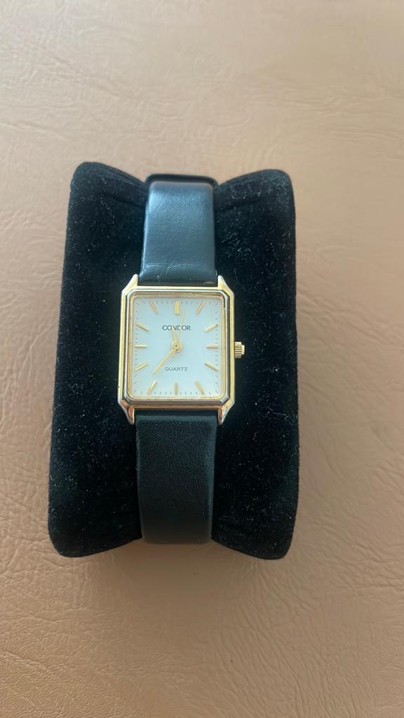 Condor vintage horloge, Ophalen of Verzenden, Staal, Overige merken, 1960 of later