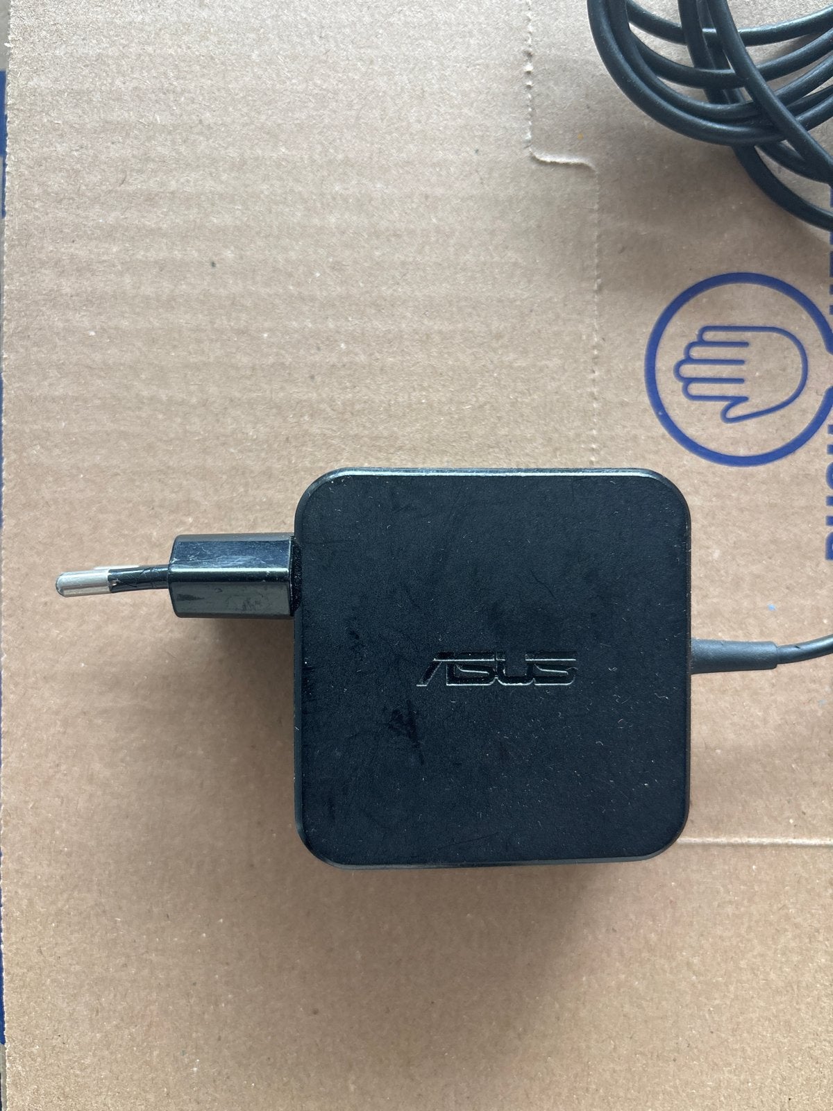 ASUS AC Adapter Oplader voor Laptop/Notebook, Ophalen, Gebruikt