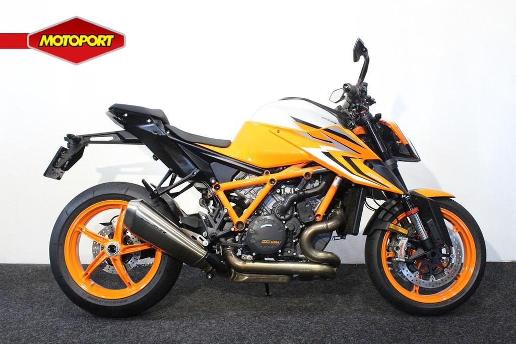 KTM 1290 SUPER DUKE R (bj 2023), Bedrijf, Naked bike