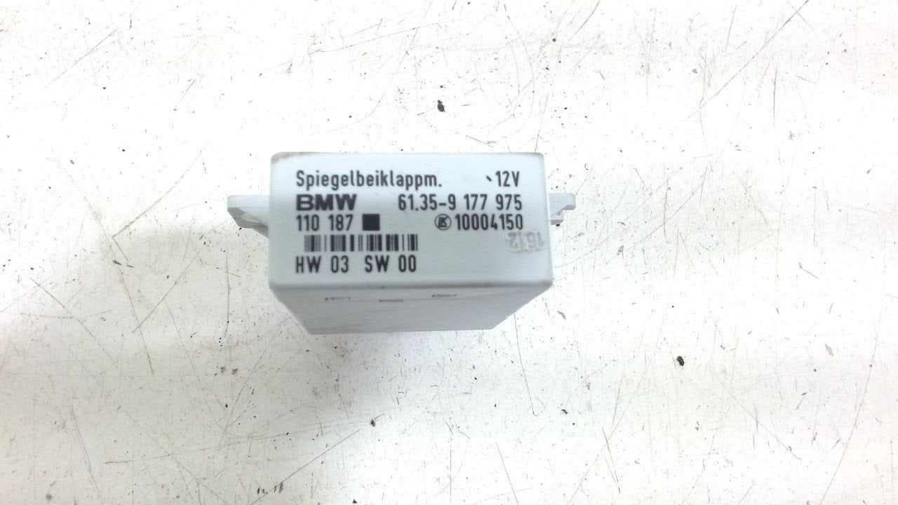 Computer diversen Mini Countryman, Onderdelen@venauto.nl, Van der Ven Autorecycling B.V., Gebruikt, Ettenseweg 76, 4706 PB Roosendaal, The Netherlands