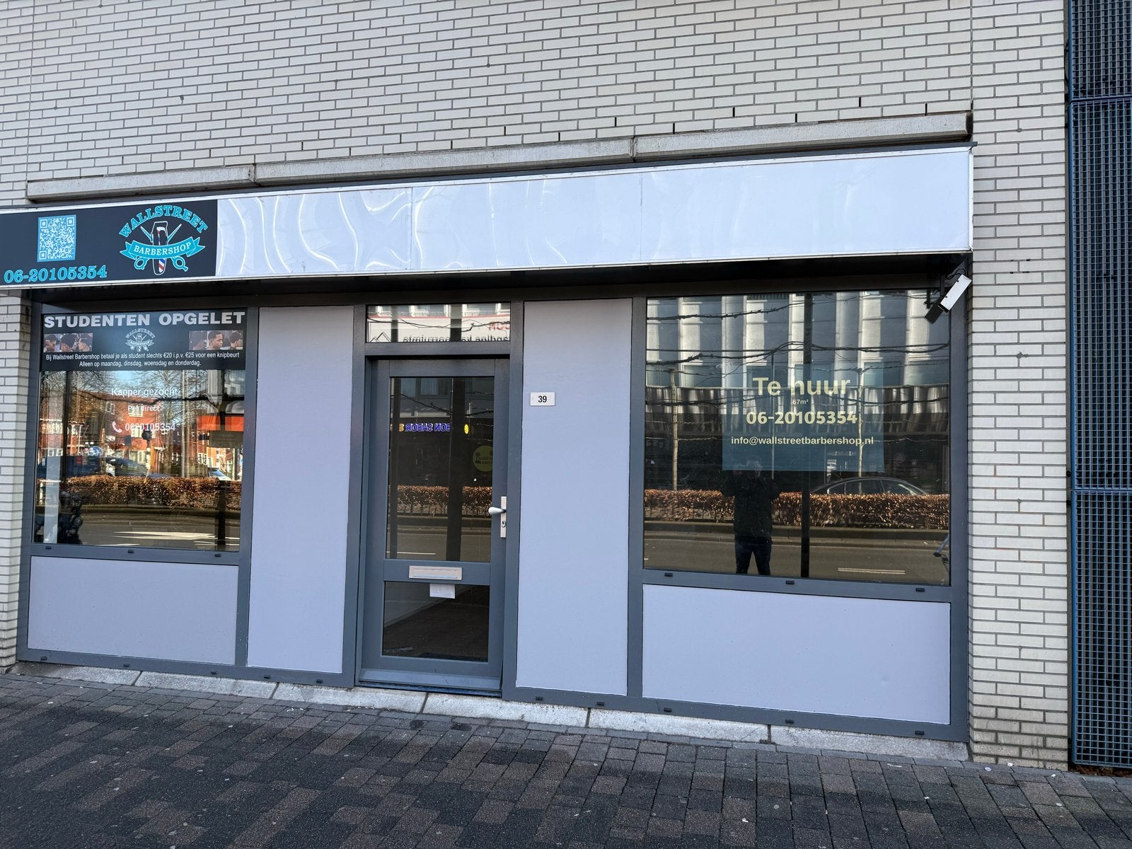 Winkelruimte te huur in Almere, Ophalen of Verzenden
