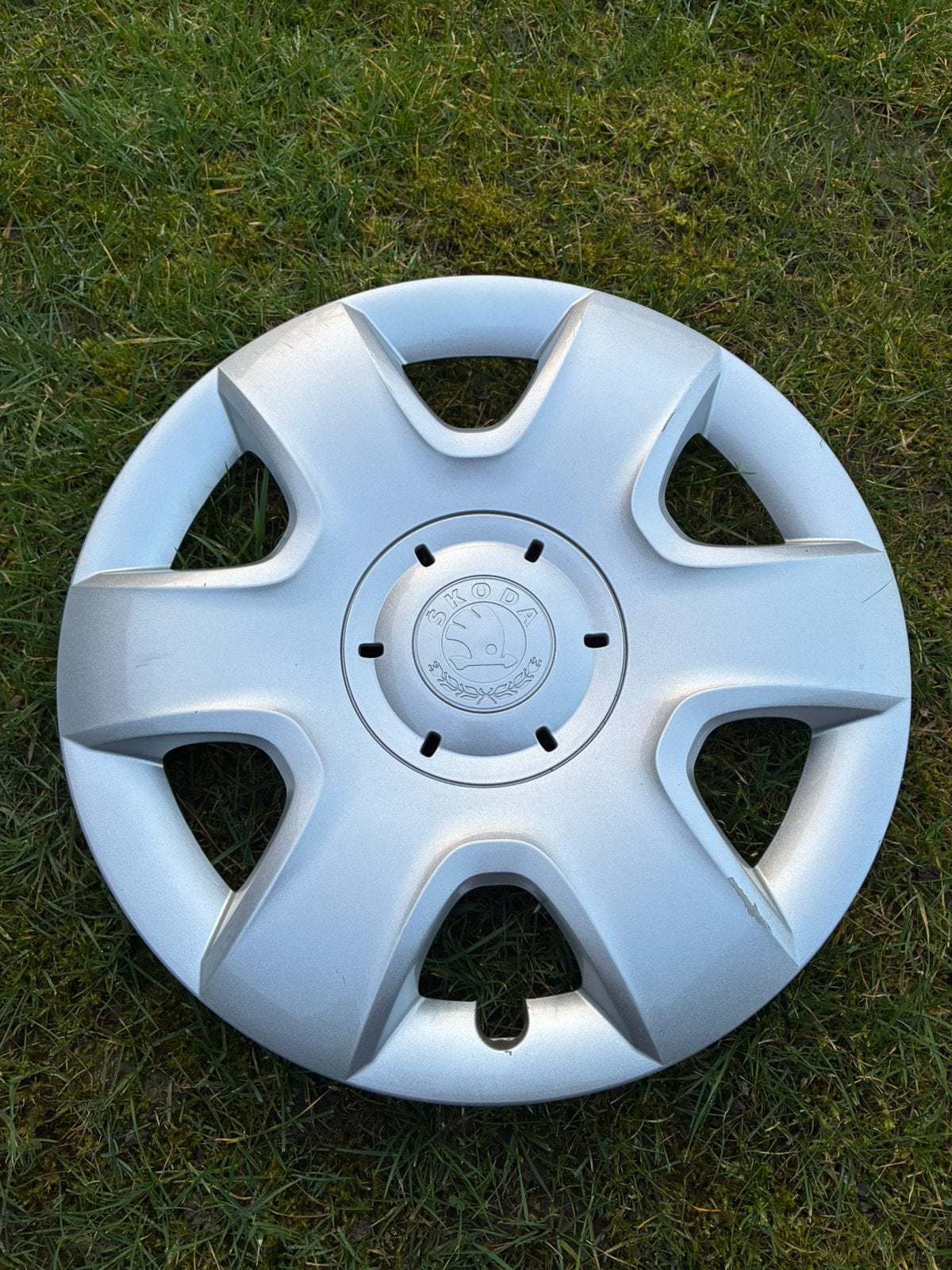 Wieldop Skoda Roomster, Auto diversen, Ophalen of Verzenden, Gebruikt