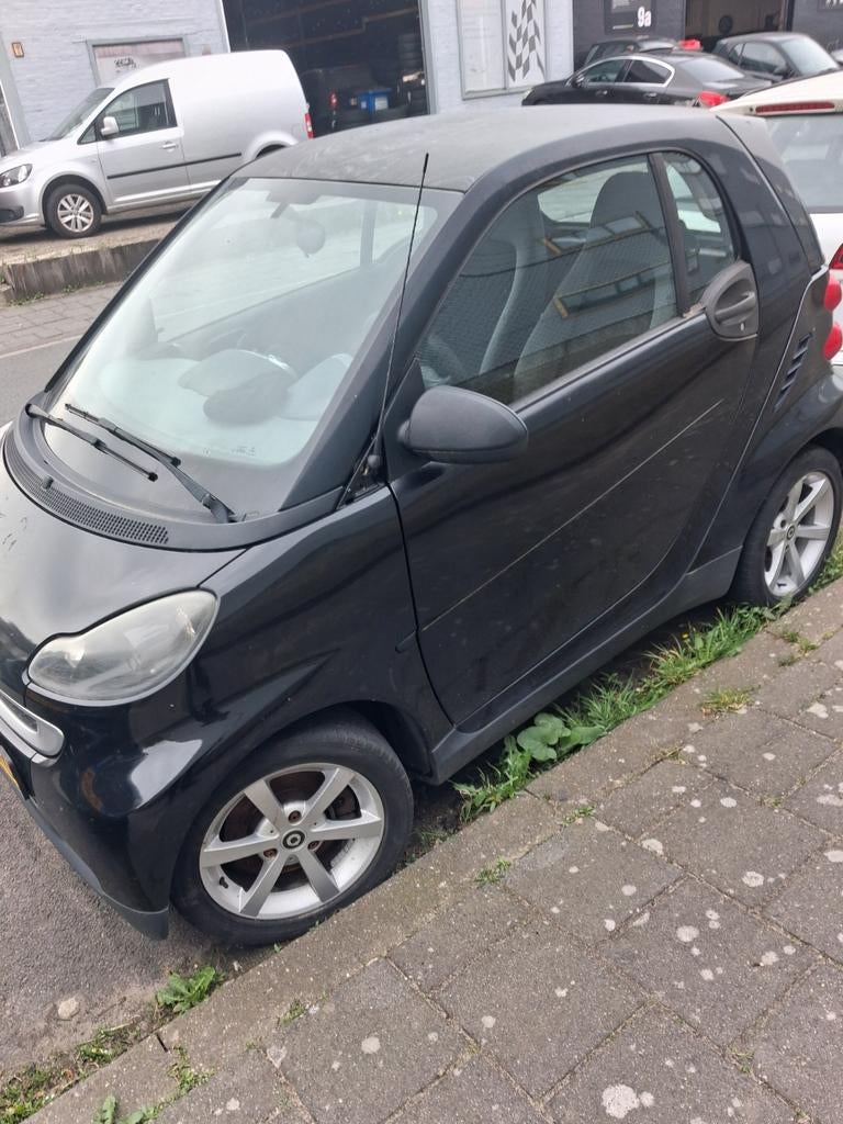 Smart Fortwo voor onderdelen of opknappers, Ophalen of Verzenden, Smart