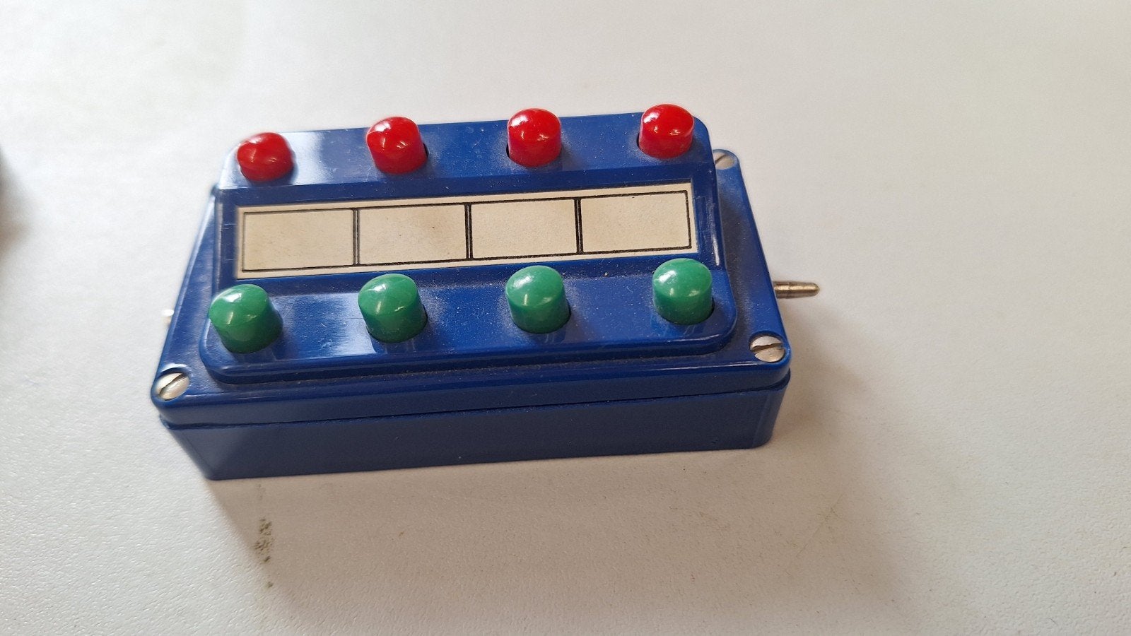 Märklin 7072 switch panel, Ophalen of Verzenden, Wisselstroom, Märklin