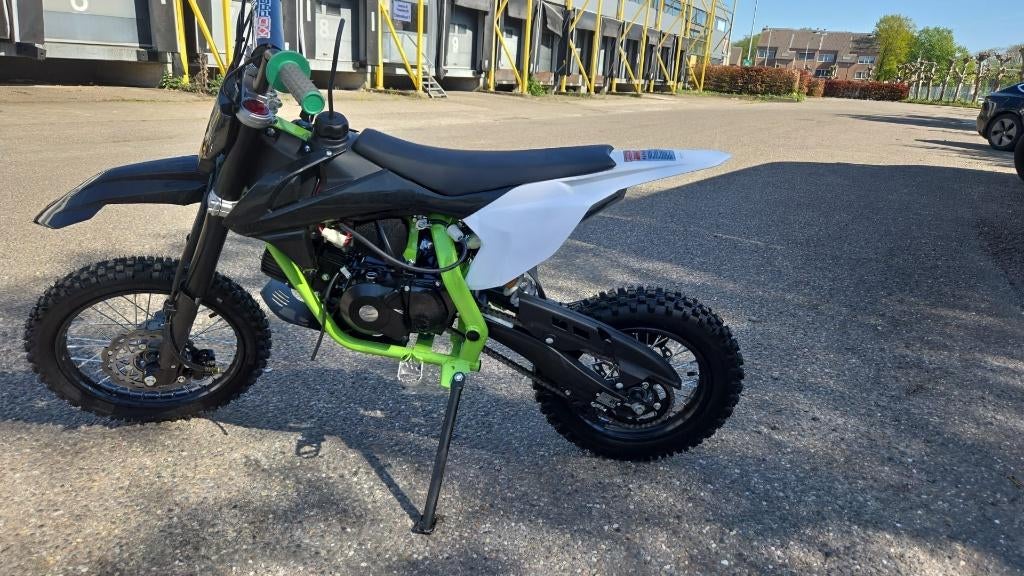 CROSSER 125CC AUTOMAAT 14/12 MET EL.STARTER, Nieuw, Aanvragen@miniracers.nl, Kxd, Breda