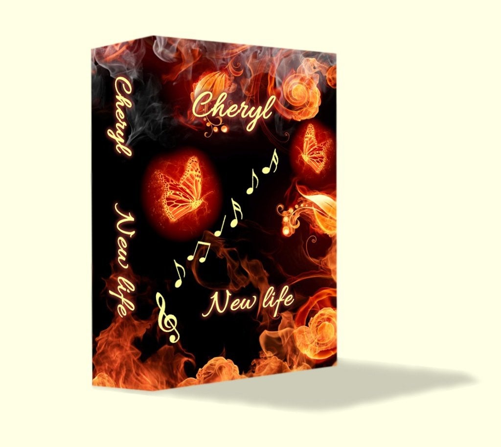 Cheryl: New life (free on web!), Boeken, Romans, Gelezen, Ophalen of Verzenden