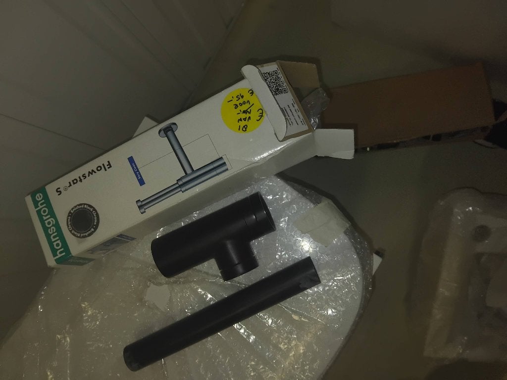 diverse badkamer benodigheden vanaf 10 euro, Huis en Inrichting, Badkamer | Complete badkamers, Ophalen, Nieuw
