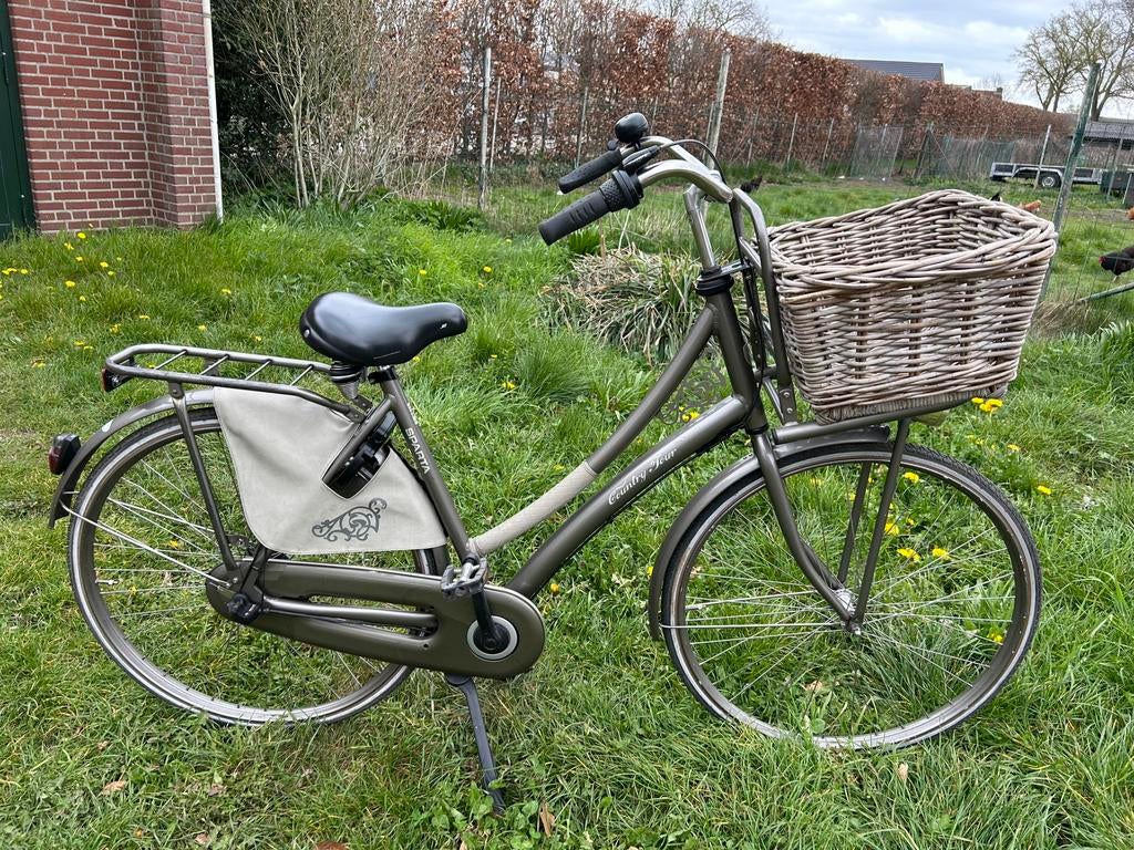Sparta country tour transportfiets, Ophalen of Verzenden, Zo goed als nieuw, Versnellingen