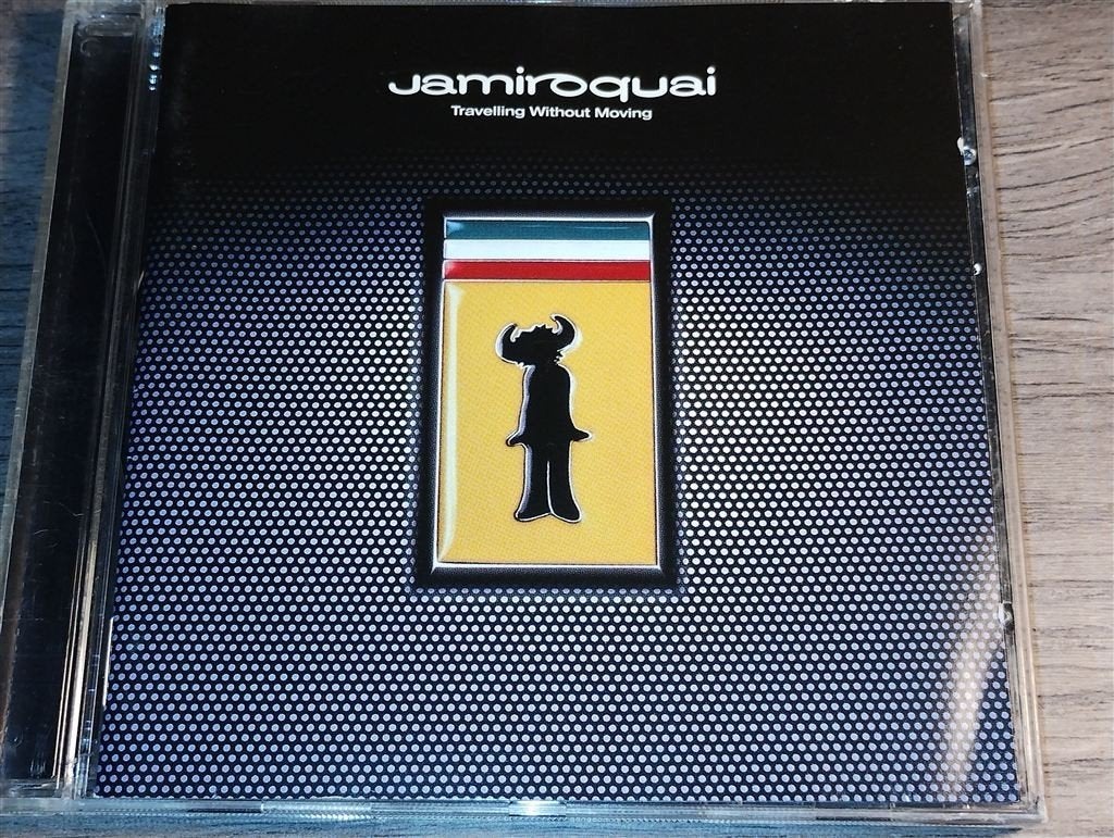 Jamiroquai - Travelling Without Moving, Ophalen of Verzenden, Zo goed als nieuw