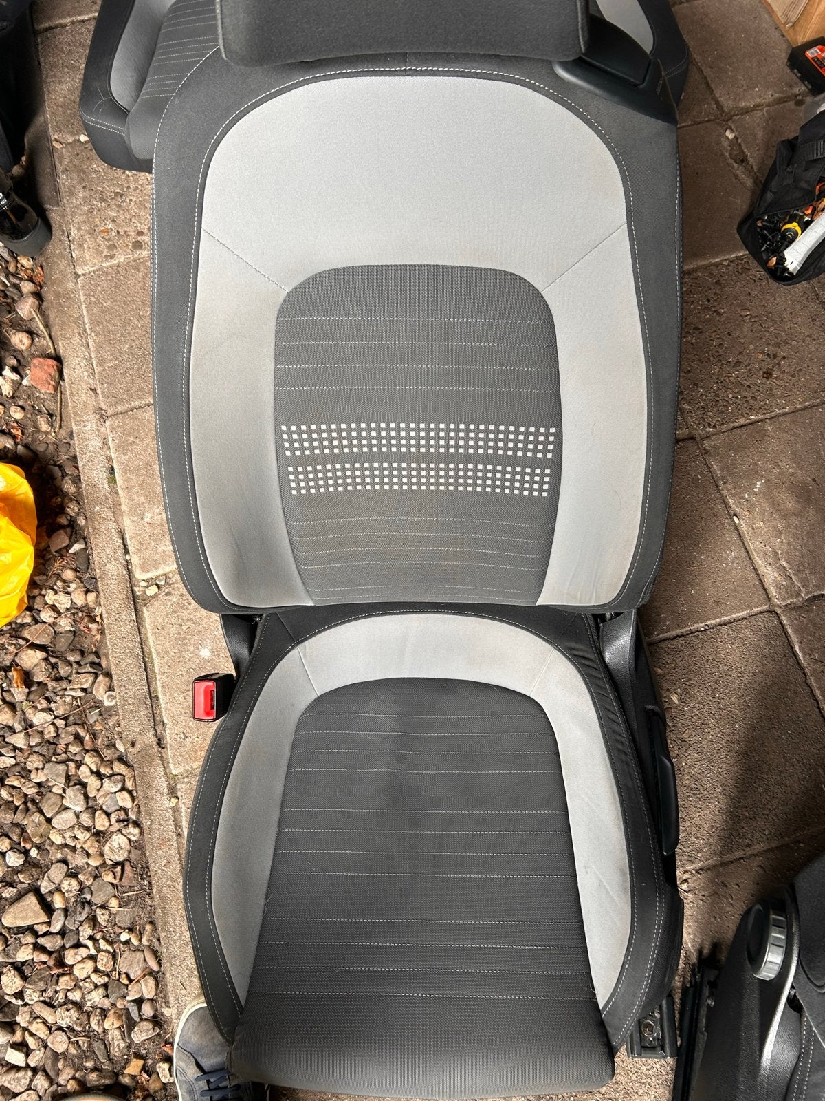 VW Scirocco Life Edition Stoelen met Stoelverwarming, Ophalen of Verzenden, Gebruikt, Volkswagen