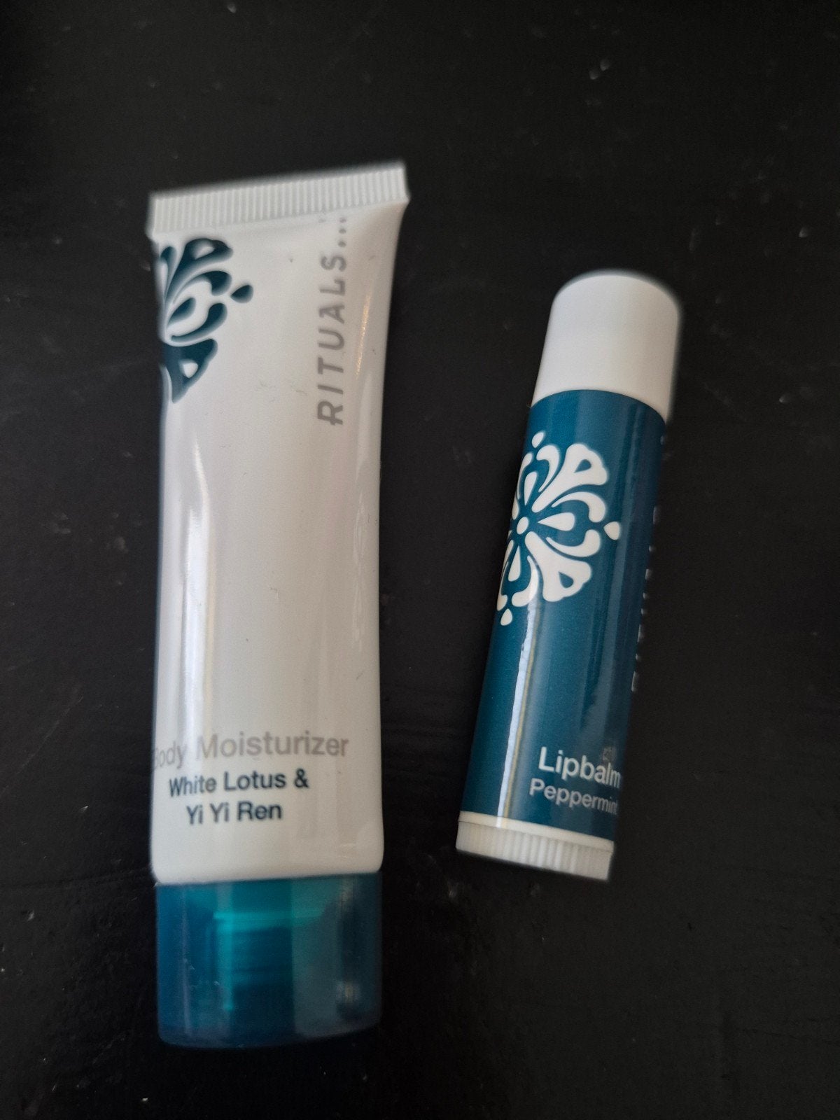 Rituals Body Moisturizer & Lippenbalsem Set, Ophalen of Verzenden