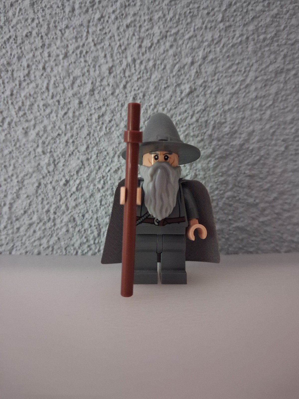 Lego Gandalf - The Hobbit / Lord of the Rings, Ophalen of Verzenden, Zo goed als nieuw