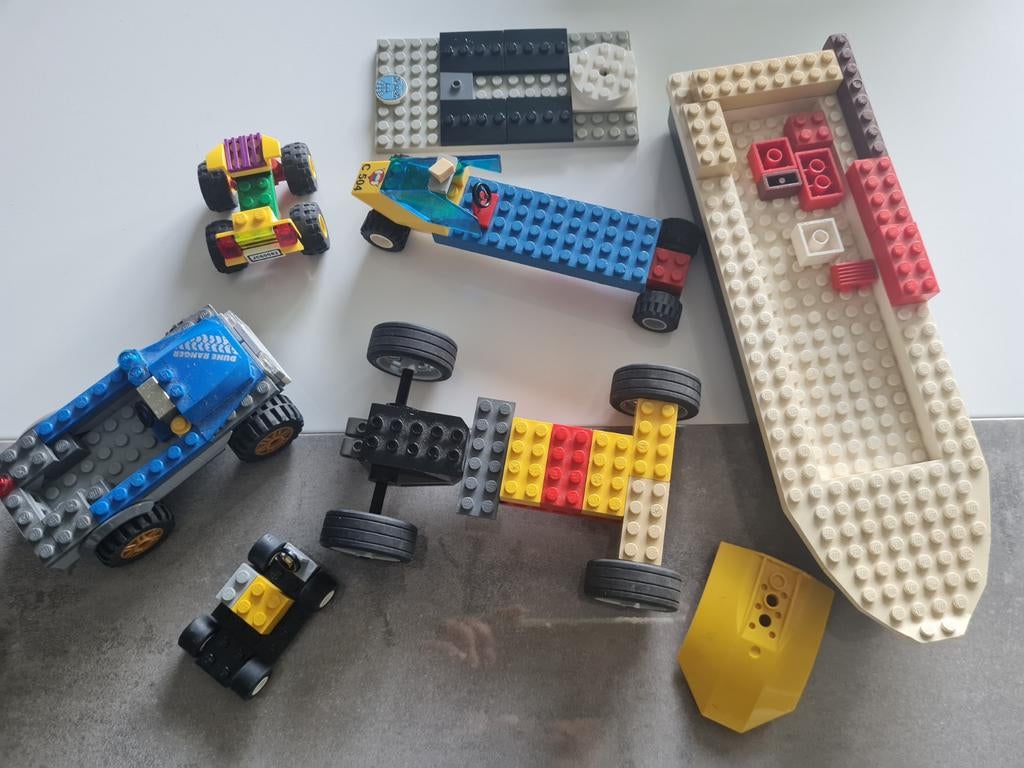Lego, Kinderen en Baby's, Speelgoed | Duplo en Lego, Ophalen of Verzenden
