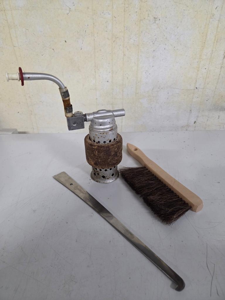 Imker gereedschap., Dieren en Toebehoren, Bijen