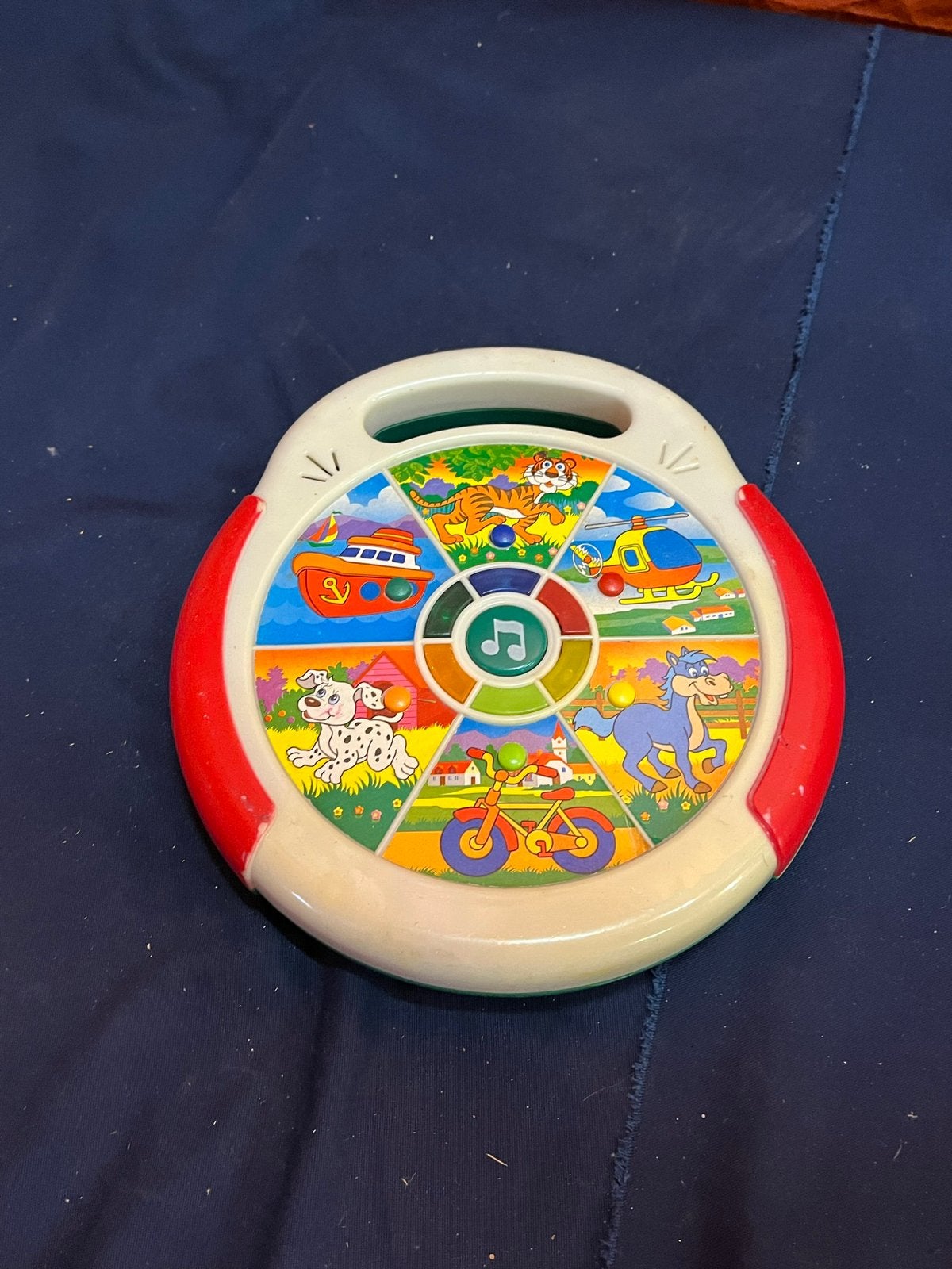 Speeldoosje met muziek, Ophalen of Verzenden, Zo goed als nieuw, Met geluid