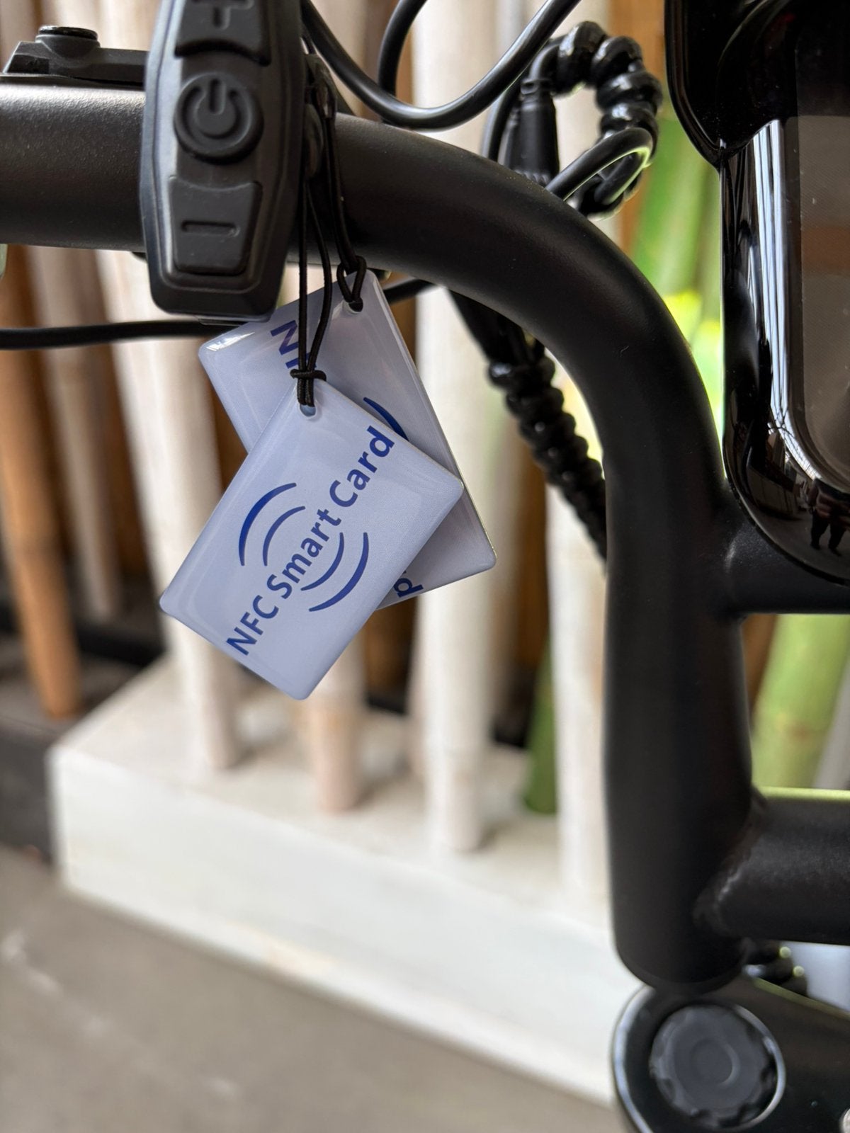 Foto 13 van Fatbike OUXI v8 Pro Nieuw met Garantie | Nfc Chip | Alarm