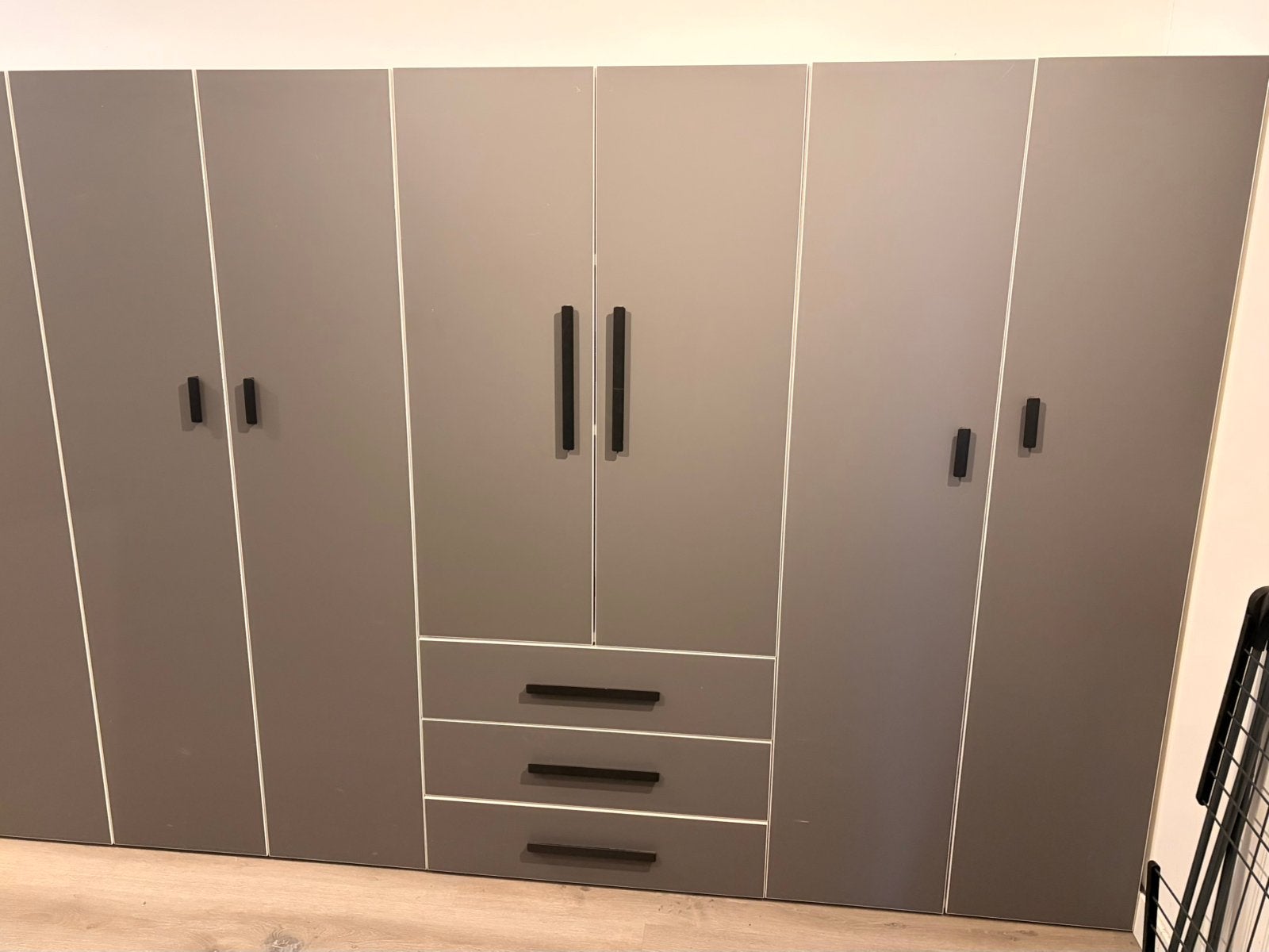 Ikea Platsa kasten (6x), Ophalen, Gebruikt, 50 tot 100 cm, 150 tot 200 cm