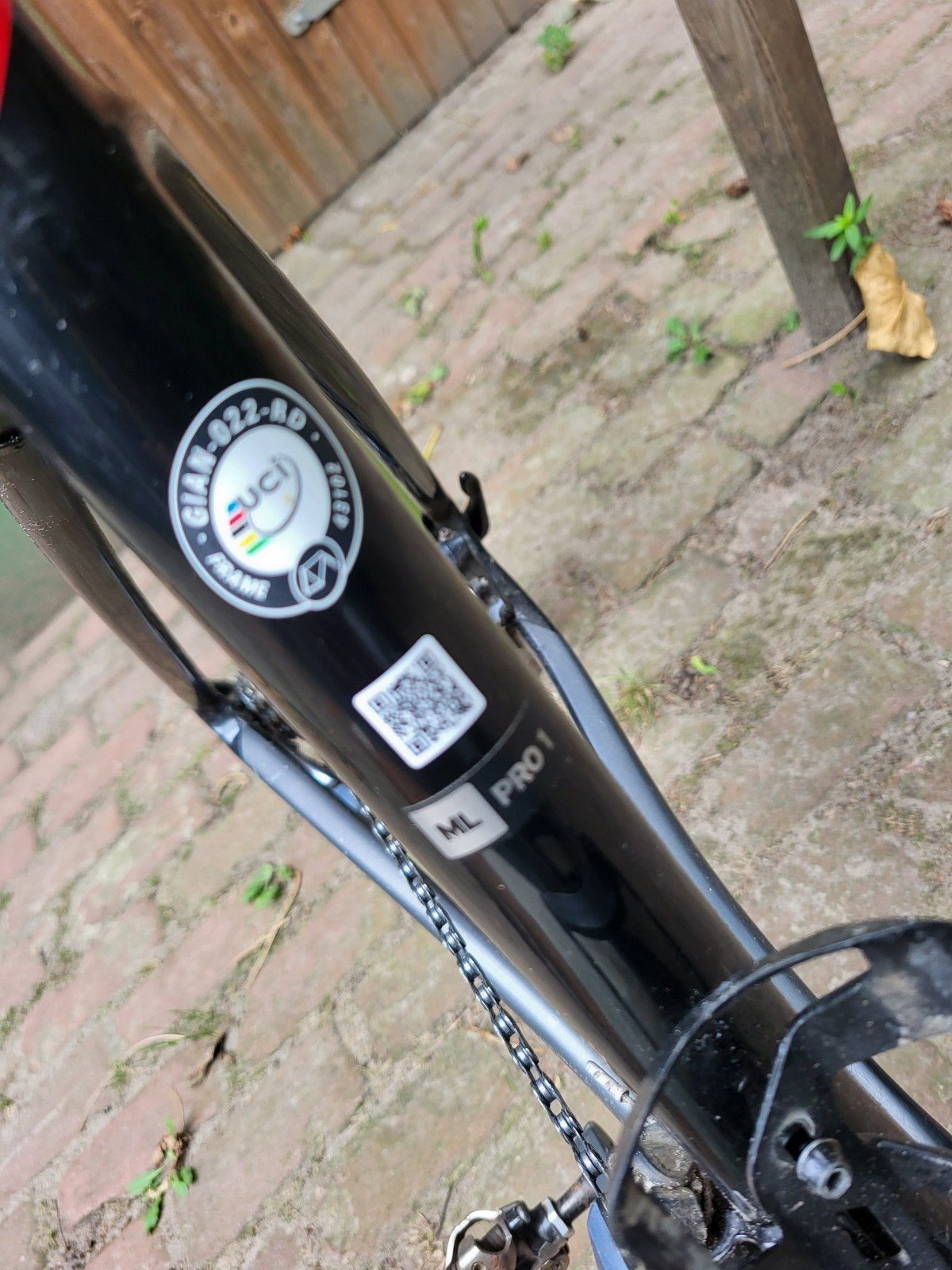 Giant Defy Advanced Pro 1 Disc racefiets, Fietsen en Brommers, Ophalen, 28 inch, Carbon, Heren
