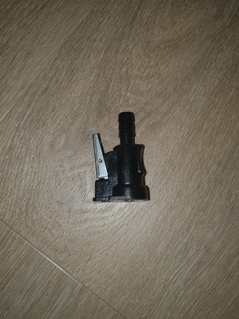 Connector voor Johnson Evinrude brandstofaansluiting 8mm, Ophalen of Verzenden, Nieuw, Motor en Techniek