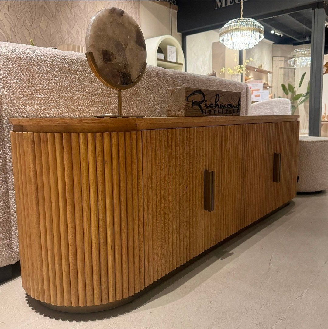 Tvkast Belfort richmond interiors, Huis en Inrichting, Kasten | Ladekasten, Ophalen, Nieuw, 25 tot 50 cm, Minder dan 100 cm
