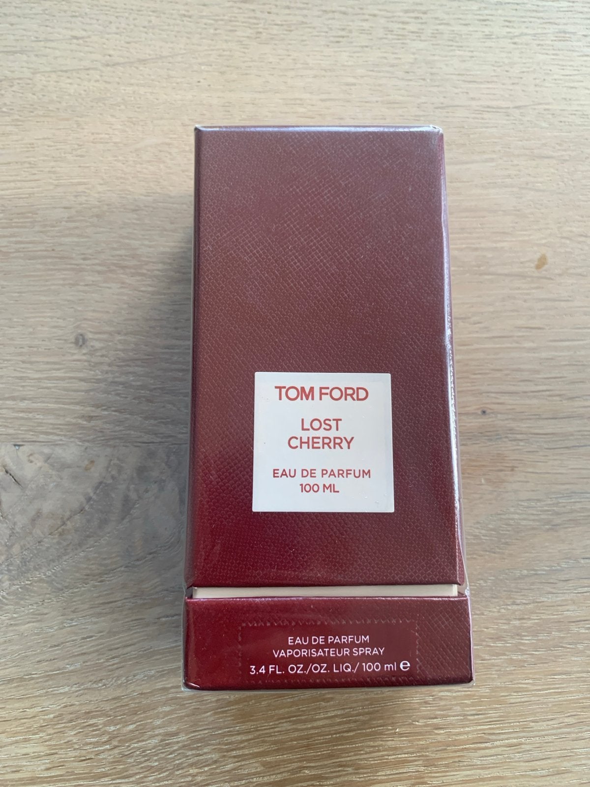 Tom Ford Lost Cherry Eau de Parfum 100ml, Ophalen of Verzenden, Nieuw