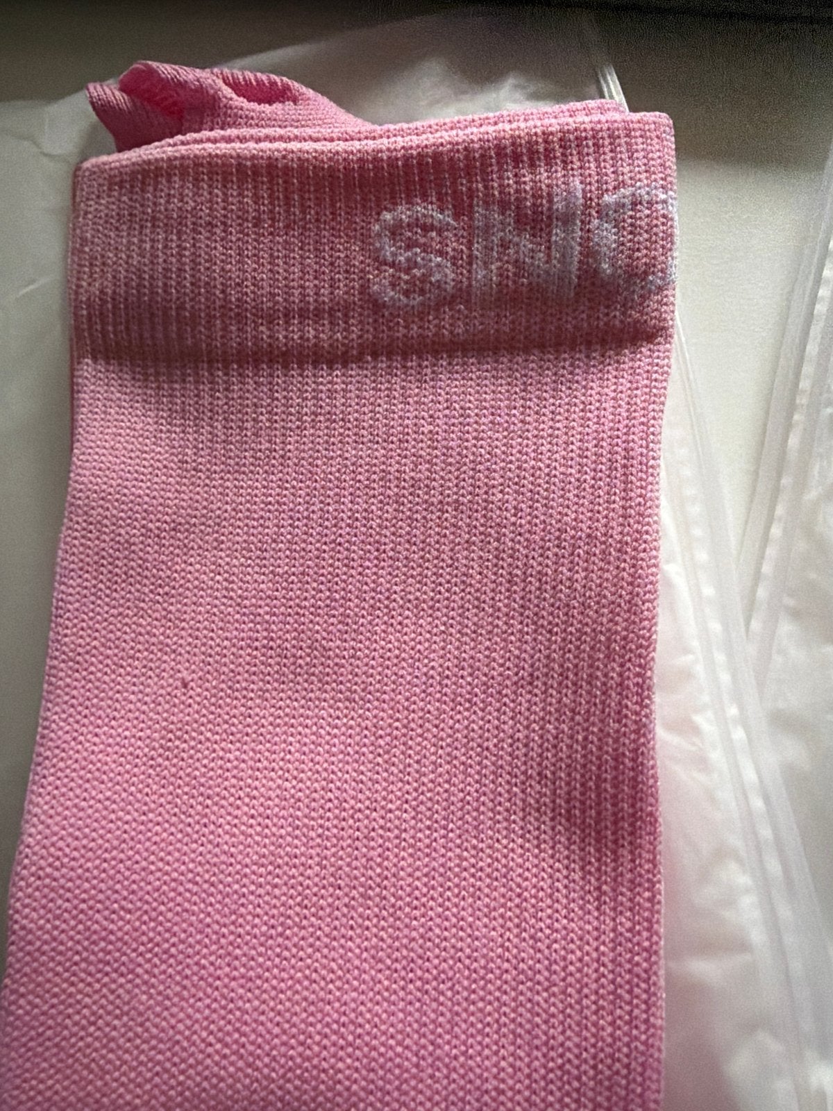 2 paar compressiesokken van SNOX L/XL, nieuw in verpakking, Kleding | Dames, Sokken en Kniesokken, Nieuw, Overige maten, Ophalen of Verzenden