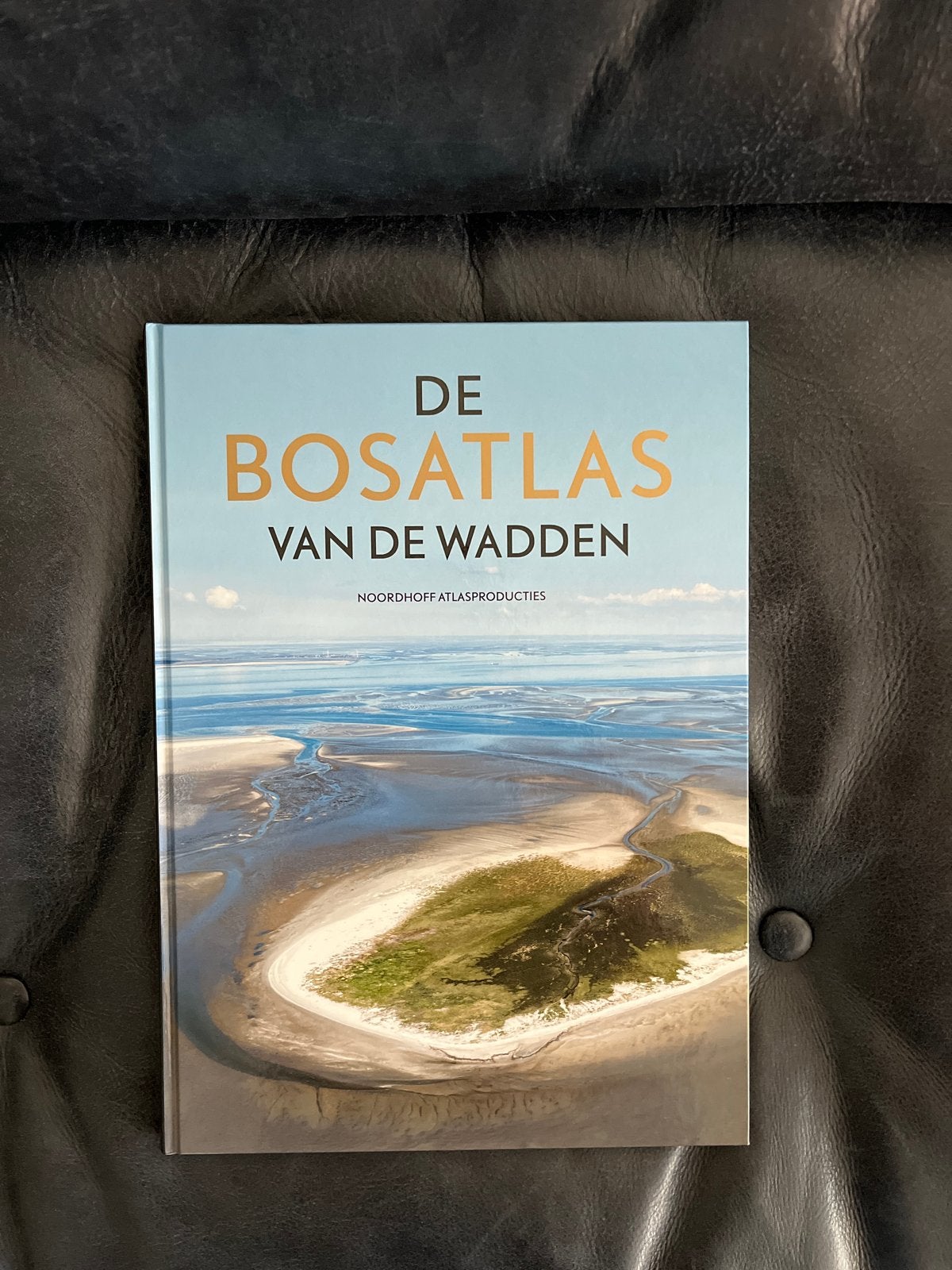 De Bosatlas van de Wadden - Een ontdekkingsreis, Boeken, Bosatlas, 2000 tot heden, Ophalen of Verzenden, Zo goed als nieuw