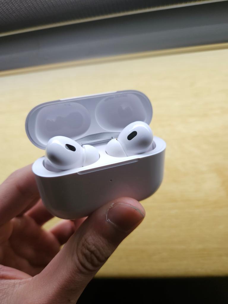 AirPods Pro 2 nieuw