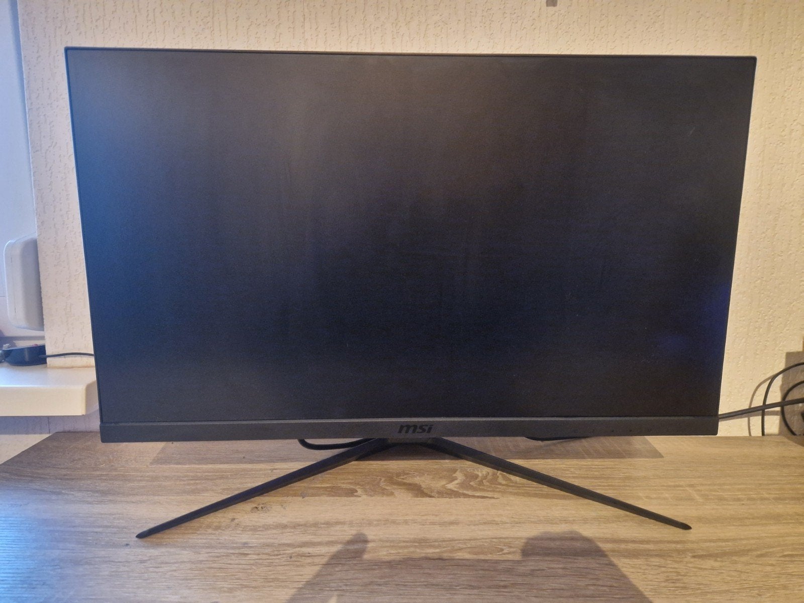 Msi optix g251f, Ophalen, IPS, Full HD, Zo goed als nieuw
