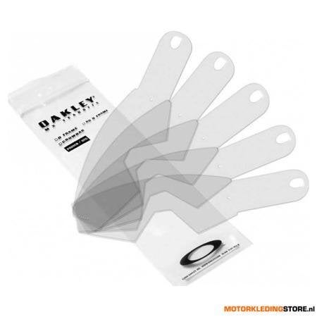 Oakley Tear-Off 25-Pack Airbrake MX, N.v.t., Motoren, Kleding | Motorkleding, Ophalen of Verzenden, Nieuw met kaartje