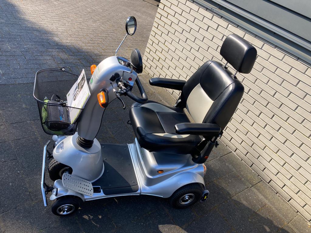 Quingo Plus Scootmobiel, Diversen, Ophalen, Quingo, 11 t/m 15 km/u