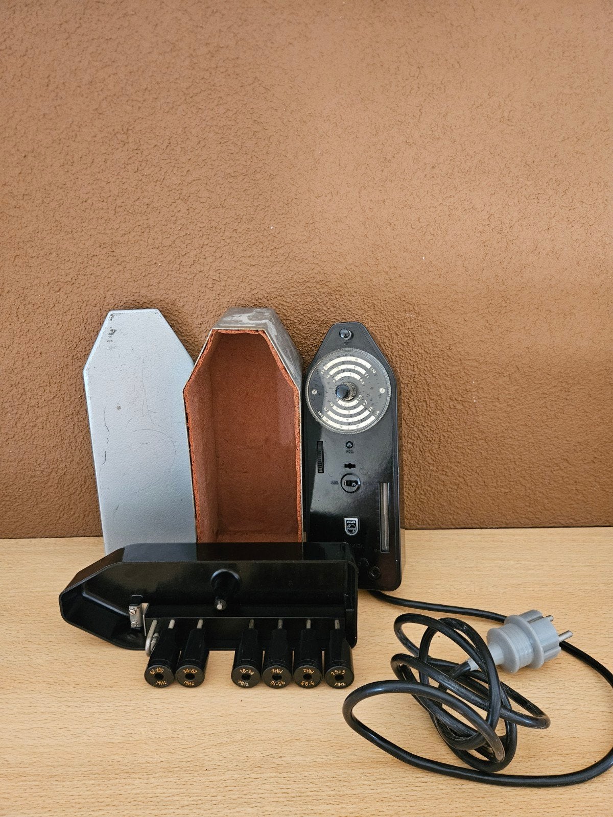 Philips GM3121 Grid-Dipper / Golfmeter (ca. 1954), Ophalen of Verzenden