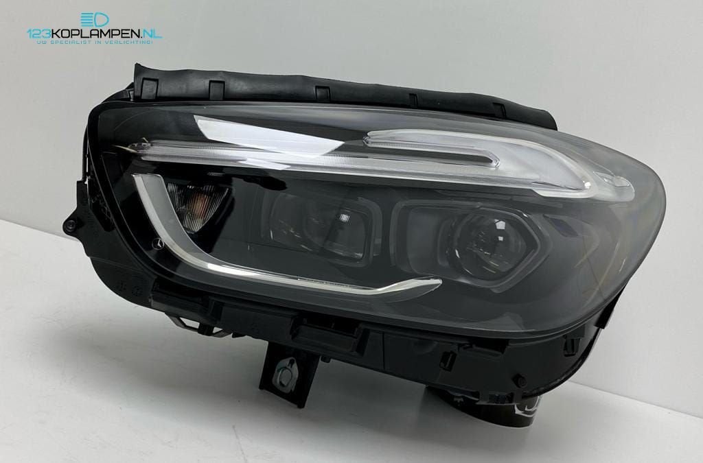 (VR) Mercedes B Klasse W247 Facelift Multibeam koplamp links, Gebruikt, -, Ophalen of Verzenden, -