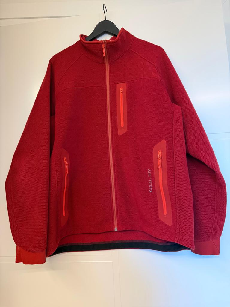 Arcteryx vest, Ophalen of Verzenden, Zo goed als nieuw