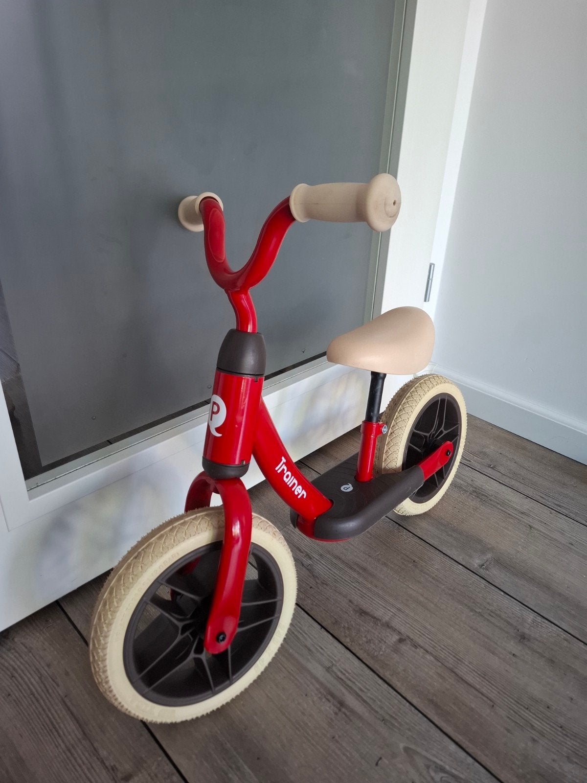 Qplay Trainer Loopfiets