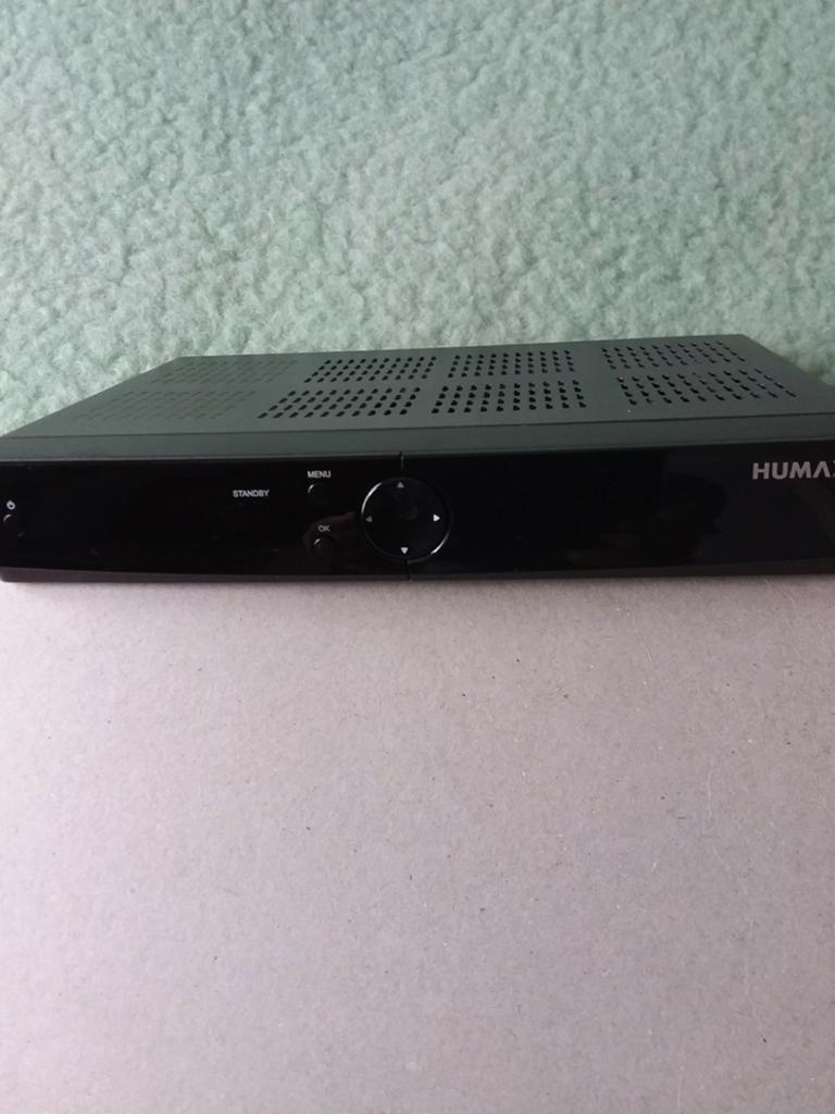 Humax tv decoder, Ophalen of Verzenden, Zo goed als nieuw